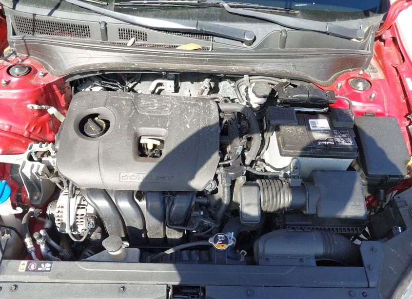 Photo 10 of 2021 Kia Forte LXS (VIN 3KPF24AD0ME344129)