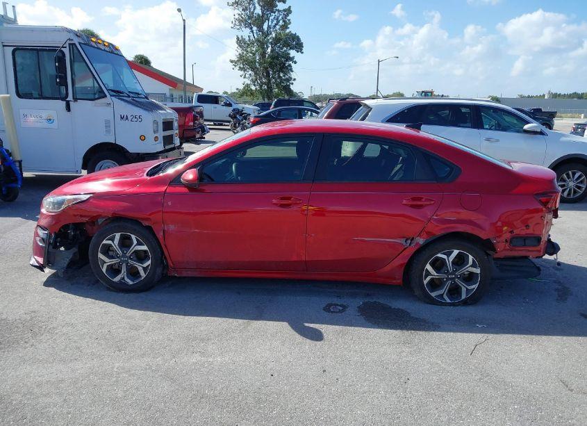 Photo 14 of 2021 Kia Forte LXS (VIN 3KPF24AD0ME344129)