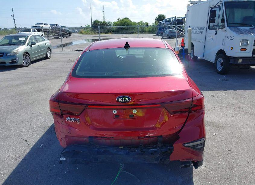 Photo 16 of 2021 Kia Forte LXS (VIN 3KPF24AD0ME344129)