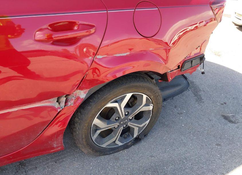 Photo 17 of 2021 Kia Forte LXS (VIN 3KPF24AD0ME344129)