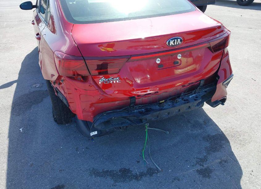 Photo 18 of 2021 Kia Forte LXS (VIN 3KPF24AD0ME344129)