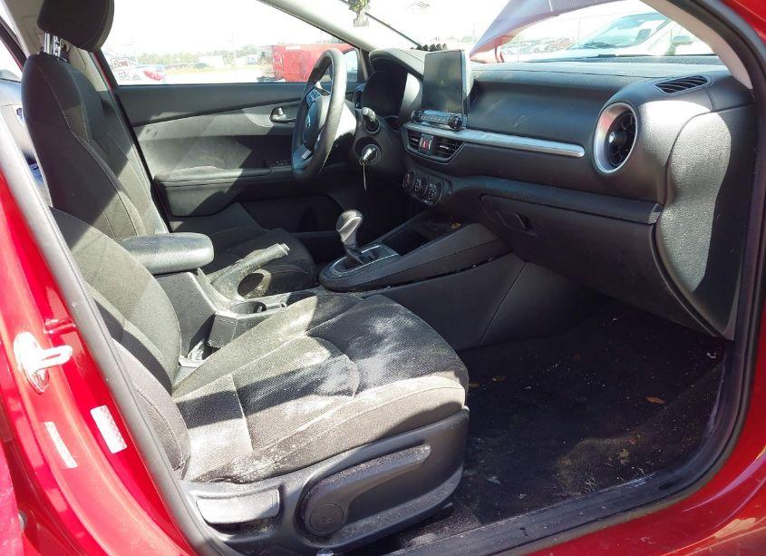 Photo 5 of 2021 Kia Forte LXS (VIN 3KPF24AD0ME344129)