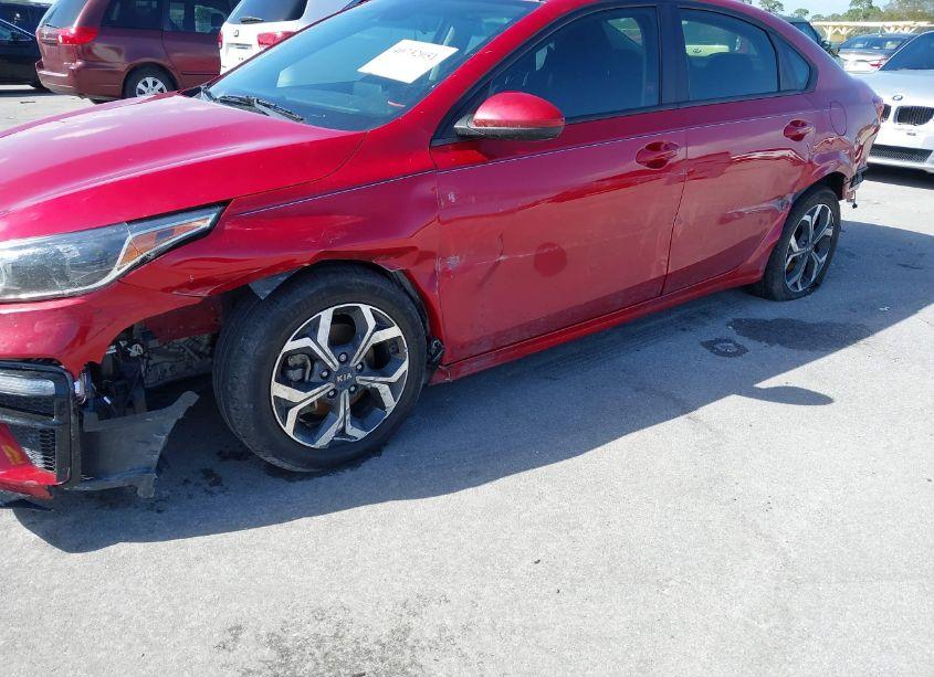 Photo 6 of 2021 Kia Forte LXS (VIN 3KPF24AD0ME344129)