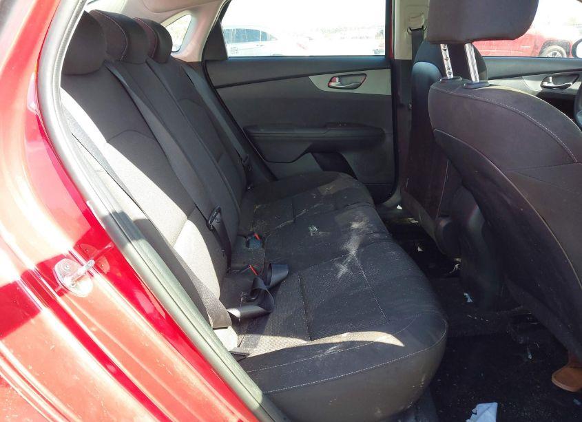 Photo 8 of 2021 Kia Forte LXS (VIN 3KPF24AD0ME344129)