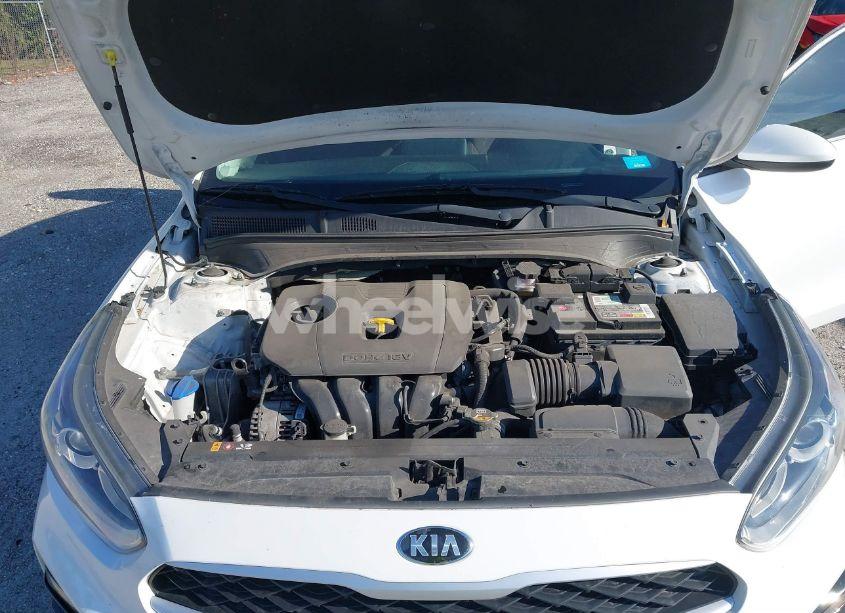 Photo 10 of 2021 Kia Forte LXS (VIN 3KPF24AD0ME344194)