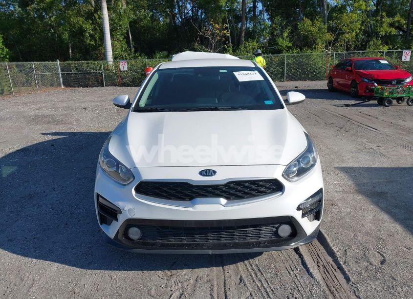 Photo 12 of 2021 Kia Forte LXS (VIN 3KPF24AD0ME344194)