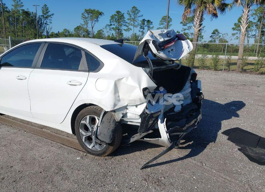 Photo 17 of 2021 Kia Forte LXS (VIN 3KPF24AD0ME344194)