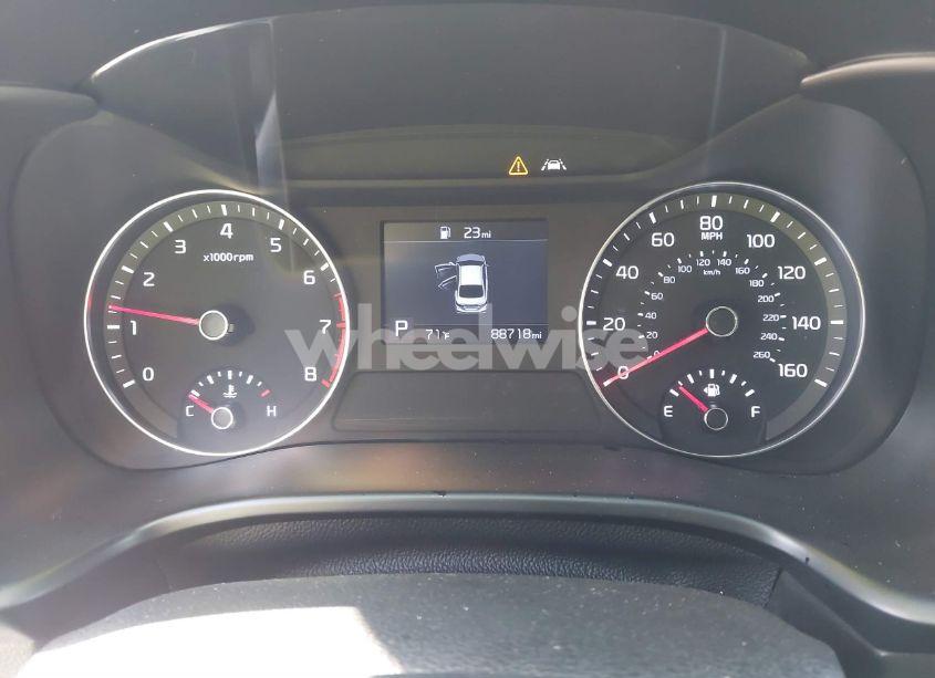 Photo 7 of 2021 Kia Forte LXS (VIN 3KPF24AD0ME344194)