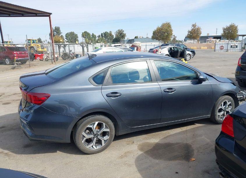 Photo 14 of 2021 Kia Forte LXS (VIN 3KPF24AD0ME347550)