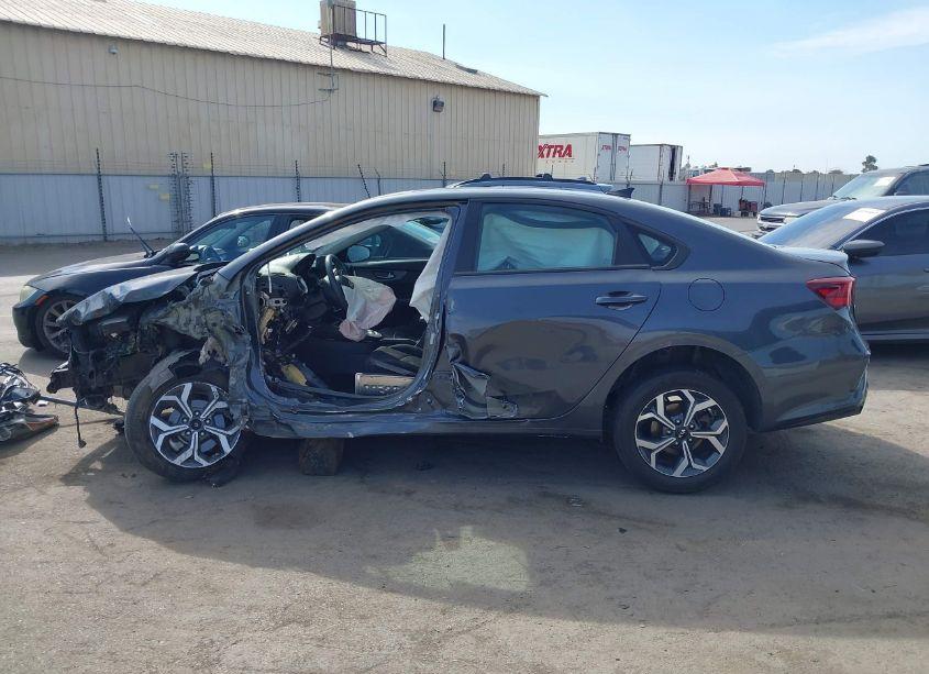 Photo 15 of 2021 Kia Forte LXS (VIN 3KPF24AD0ME347550)