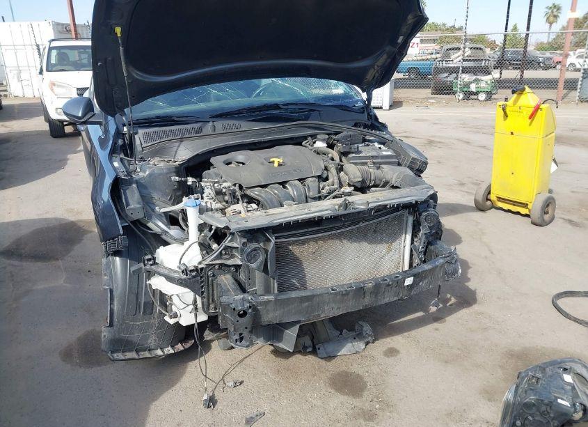 Photo 18 of 2021 Kia Forte LXS (VIN 3KPF24AD0ME347550)