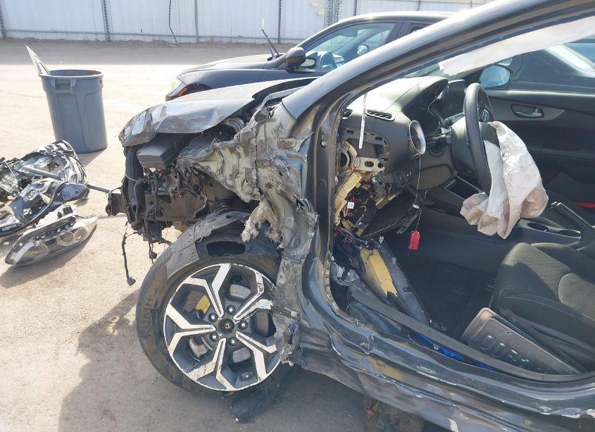 Photo 20 of 2021 Kia Forte LXS (VIN 3KPF24AD0ME347550)