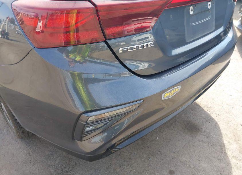 Photo 22 of 2021 Kia Forte LXS (VIN 3KPF24AD0ME347550)