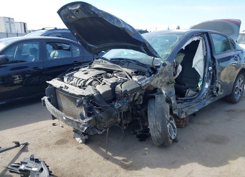 Photo 6 of 2021 Kia Forte LXS (VIN 3KPF24AD0ME347550)