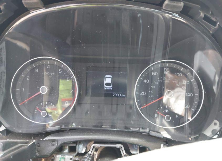 Photo 7 of 2021 Kia Forte LXS (VIN 3KPF24AD0ME347550)