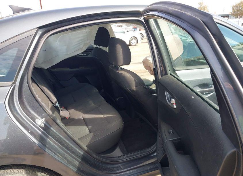 Photo 8 of 2021 Kia Forte LXS (VIN 3KPF24AD0ME347550)