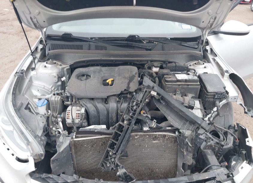 Photo 10 of 2021 Kia Forte LXS (VIN 3KPF24AD0ME348777)