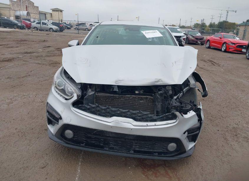 Photo 13 of 2021 Kia Forte LXS (VIN 3KPF24AD0ME348777)