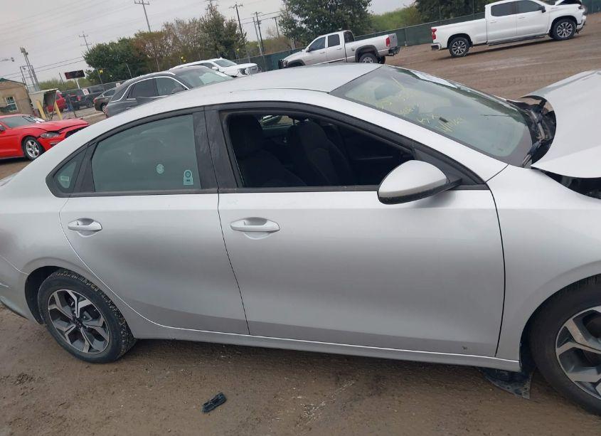 Photo 14 of 2021 Kia Forte LXS (VIN 3KPF24AD0ME348777)