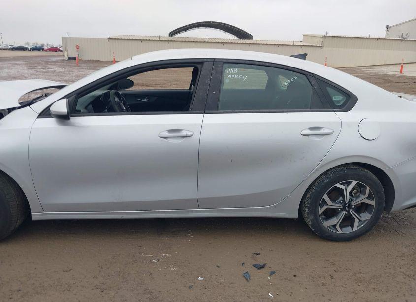 Photo 15 of 2021 Kia Forte LXS (VIN 3KPF24AD0ME348777)