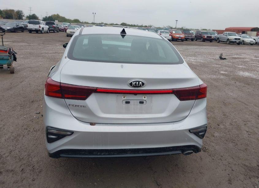 Photo 17 of 2021 Kia Forte LXS (VIN 3KPF24AD0ME348777)