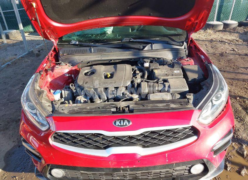 Photo 10 of 2021 Kia Forte LXS (VIN 3KPF24AD0ME351730)