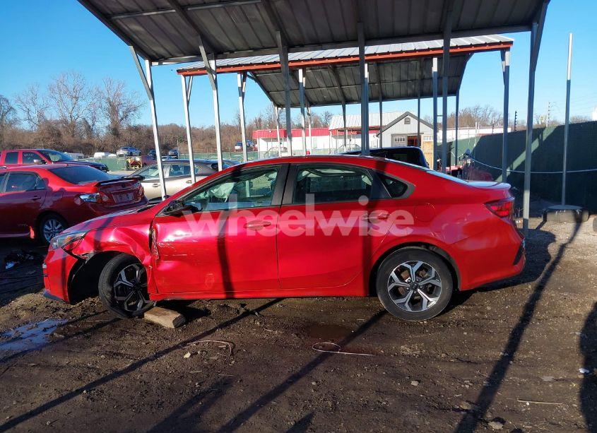 Photo 15 of 2021 Kia Forte LXS (VIN 3KPF24AD0ME351730)