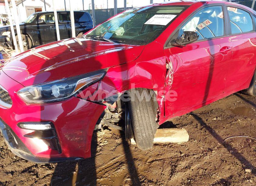 Photo 6 of 2021 Kia Forte LXS (VIN 3KPF24AD0ME351730)