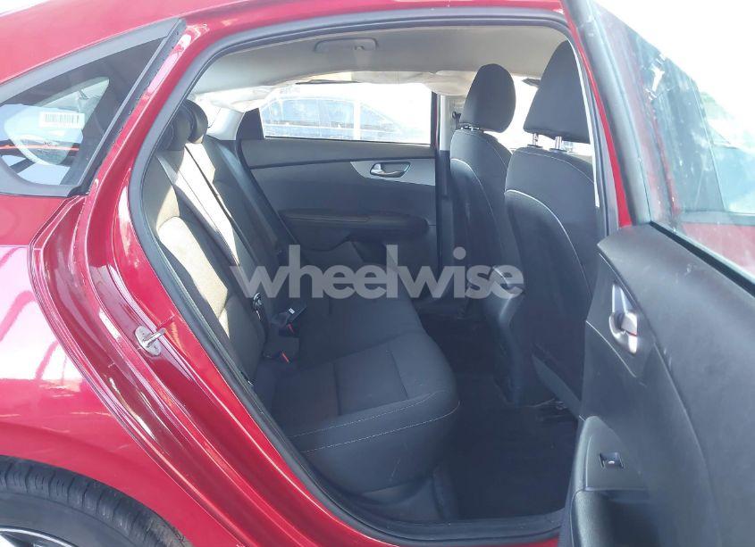 Photo 8 of 2021 Kia Forte LXS (VIN 3KPF24AD0ME351730)