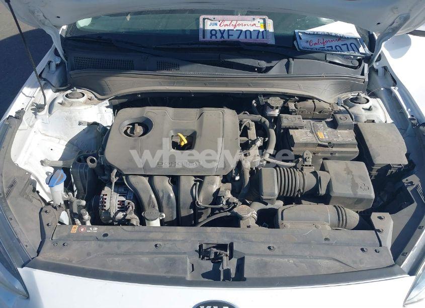 Photo 10 of 2021 Kia Forte LXS (VIN 3KPF24AD0ME368835)
