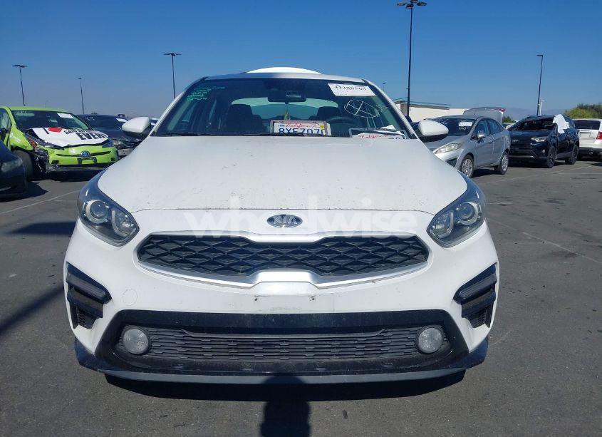 Photo 12 of 2021 Kia Forte LXS (VIN 3KPF24AD0ME368835)