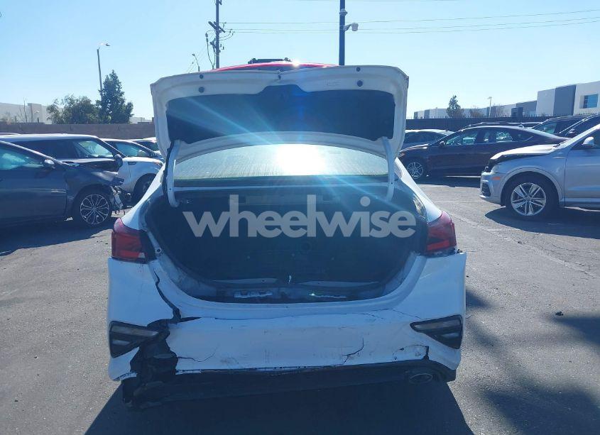 Photo 16 of 2021 Kia Forte LXS (VIN 3KPF24AD0ME368835)