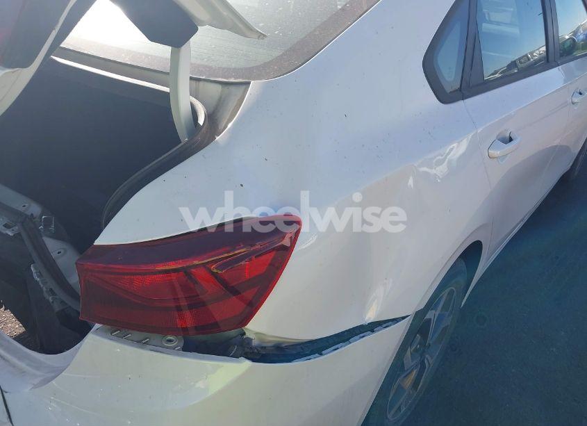 Photo 17 of 2021 Kia Forte LXS (VIN 3KPF24AD0ME368835)