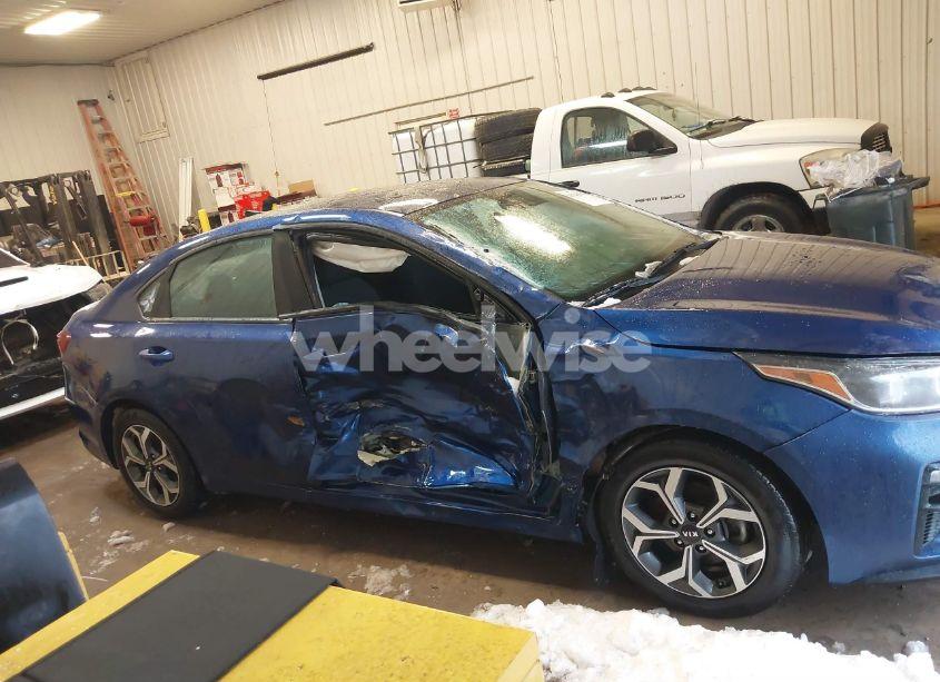 Photo 13 of 2021 Kia Forte LXS (VIN 3KPF24AD0ME377101)