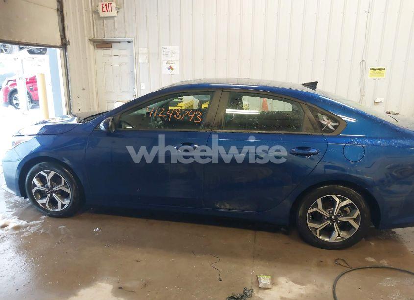 Photo 14 of 2021 Kia Forte LXS (VIN 3KPF24AD0ME377101)
