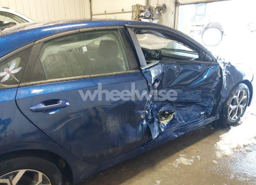 Photo 18 of 2021 Kia Forte LXS (VIN 3KPF24AD0ME377101)