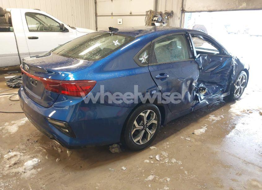 Photo 4 of 2021 Kia Forte LXS (VIN 3KPF24AD0ME377101)