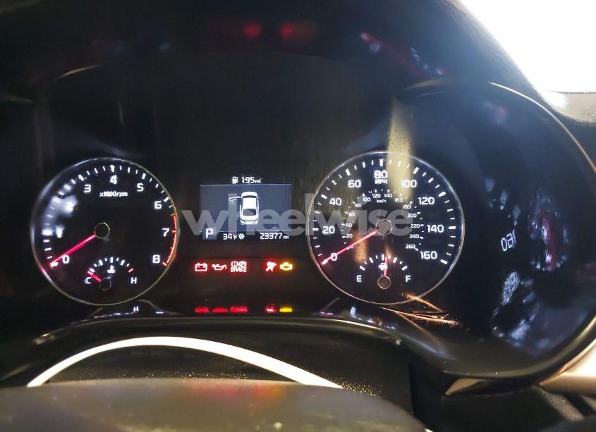 Photo 7 of 2021 Kia Forte LXS (VIN 3KPF24AD0ME377101)