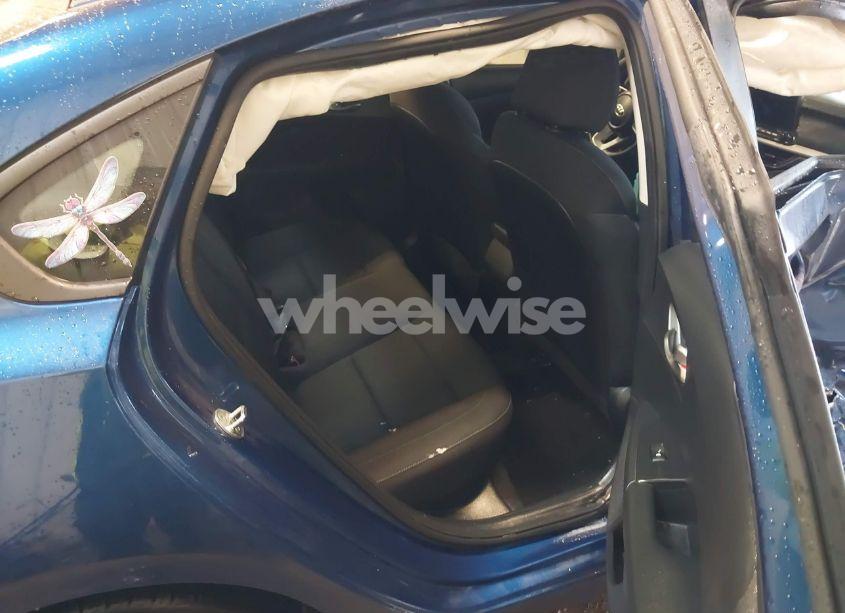 Photo 8 of 2021 Kia Forte LXS (VIN 3KPF24AD0ME377101)