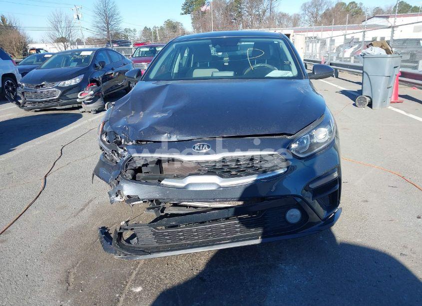 Photo 12 of 2021 Kia Forte LXS (VIN 3KPF24AD0ME379723)