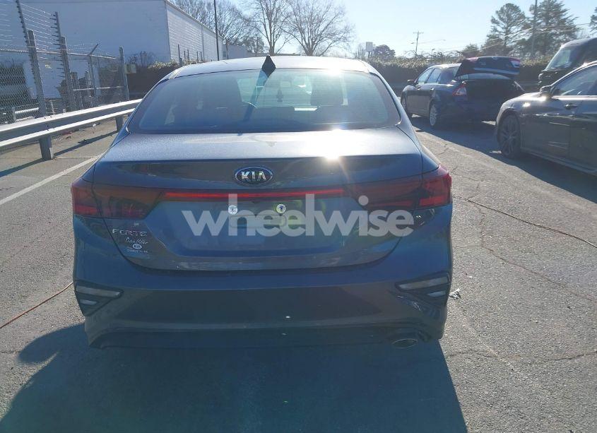 Photo 16 of 2021 Kia Forte LXS (VIN 3KPF24AD0ME379723)