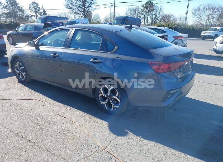 Photo 3 of 2021 Kia Forte LXS (VIN 3KPF24AD0ME379723)