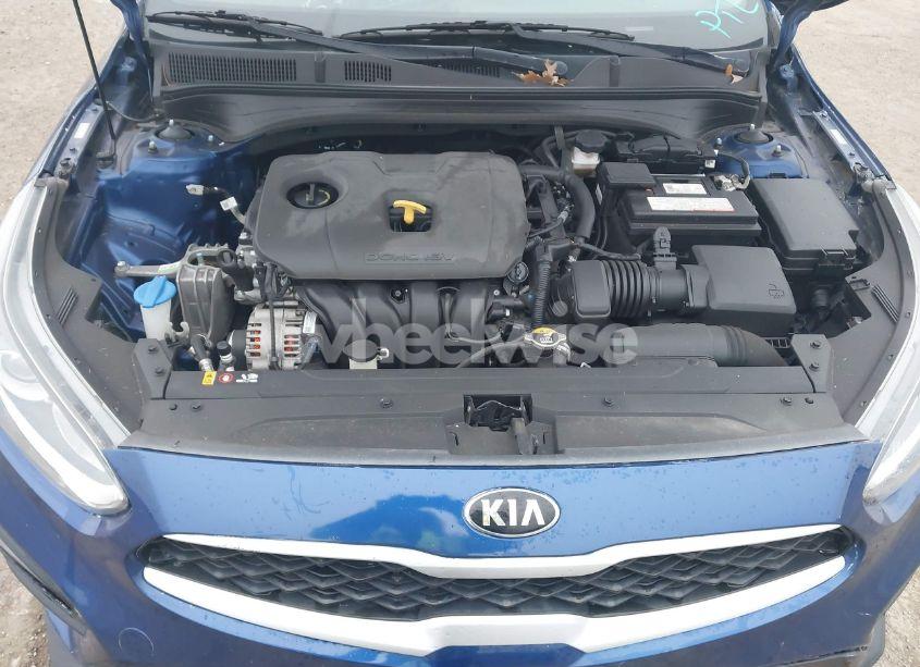 Photo 10 of 2021 Kia Forte LXS (VIN 3KPF24AD0ME381231)