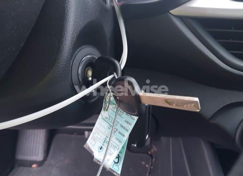 Photo 11 of 2021 Kia Forte LXS (VIN 3KPF24AD0ME381231)