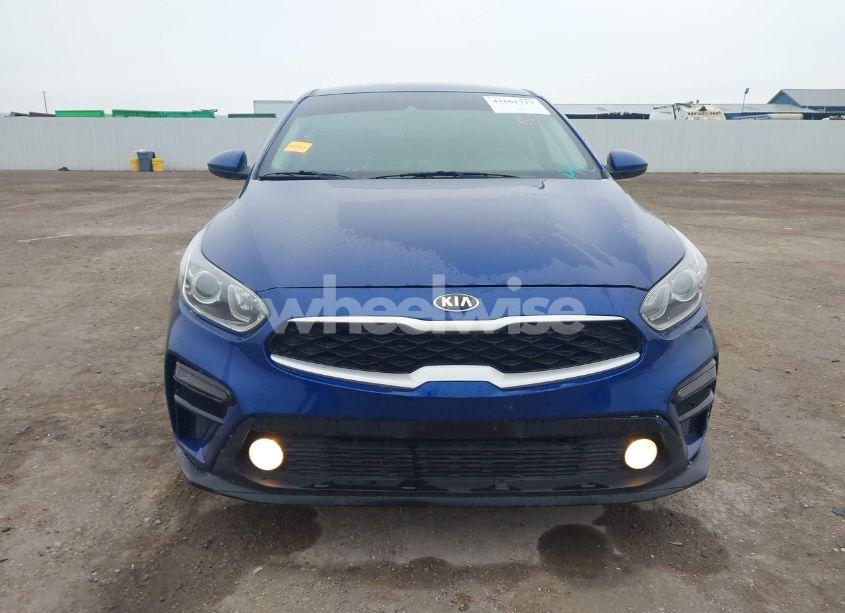Photo 12 of 2021 Kia Forte LXS (VIN 3KPF24AD0ME381231)