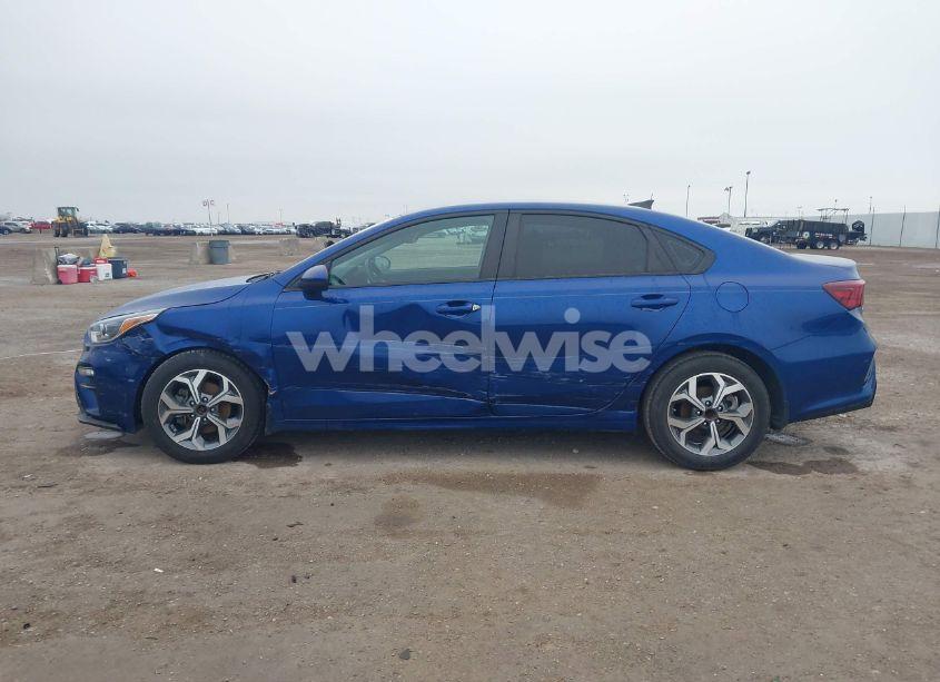 Photo 14 of 2021 Kia Forte LXS (VIN 3KPF24AD0ME381231)