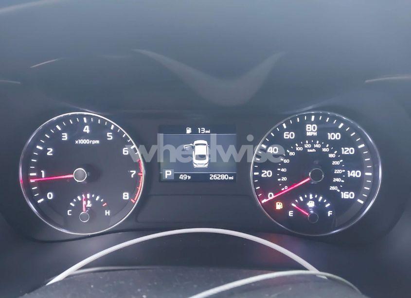 Photo 7 of 2021 Kia Forte LXS (VIN 3KPF24AD0ME381231)