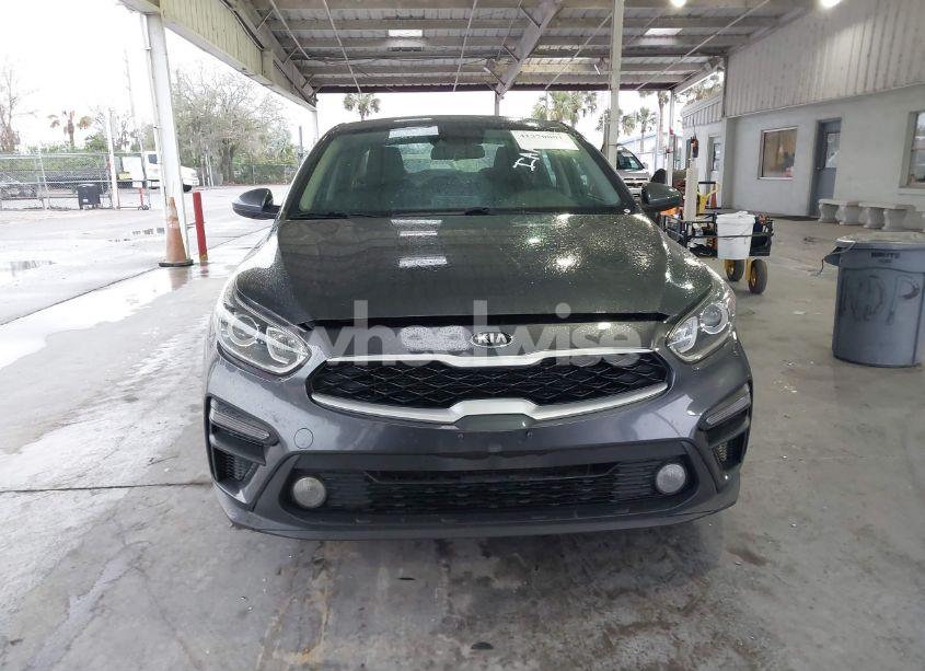 Photo 12 of 2021 Kia Forte FE (VIN 3KPF24AD0ME381696)