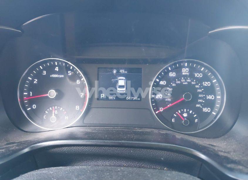 Photo 7 of 2021 Kia Forte FE (VIN 3KPF24AD0ME381696)