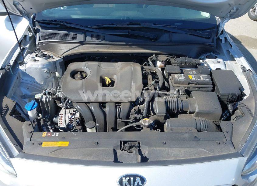 Photo 10 of 2021 Kia Forte LXS (VIN 3KPF24AD0ME389801)